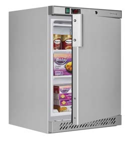 Tefcold UF200S undercounter freezer